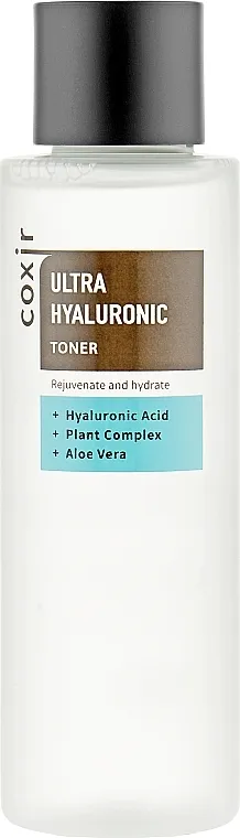 Coxir Ultra Hyaluronic Toner Toner za lice