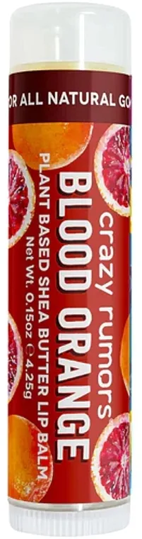 Crazy Rumors Blood Orange Lip Balm Balzam za usne