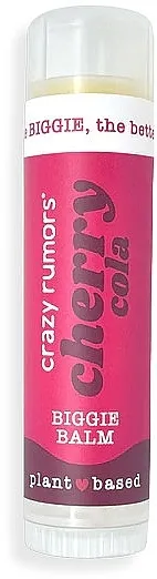 Crazy Rumors Cherry Cola Biggie Balm Balzam za usne