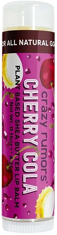 Crazy Rumors Cherry Cola Lip Balm Balzam za usne