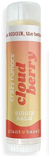 Crazy Rumors Cloudberry Biggie Balm Balzam za usne