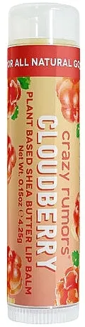 Crazy Rumors Cloudberry Lip Balm Balzam za usne