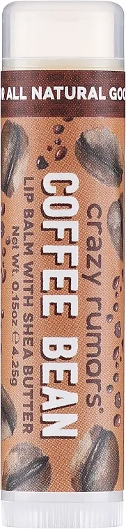 Crazy Rumors Coffee Bean Lip Balm Balzam za usne