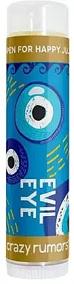 Crazy Rumors Evil Eye Lip Balm Balzam za usne
