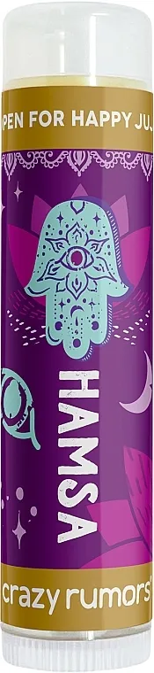 Crazy Rumors Hamsa Lip Balm Balzam za usne