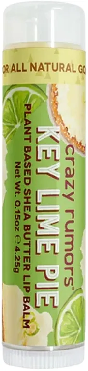 Crazy Rumors Key Lime Pie Lip Balm Balzam za usne
