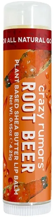 Crazy Rumors Root Beer Lip Balm Balzam za usne