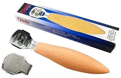 Credo Solingen Razor Rašpa za pedikir od nerđajućeg čelika, H705