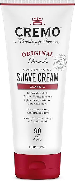 Cremo Original Concentrated Classic Shaving Cream Krema za brijanje