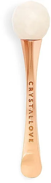 Crystallove 3D Gemstone Eye Massager &amp; Cream Applicator Masažer za kožu oko očiju s dragim kamenjem