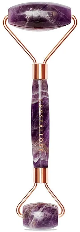 Crystallove Amethyst roller Ametist masažer za lice