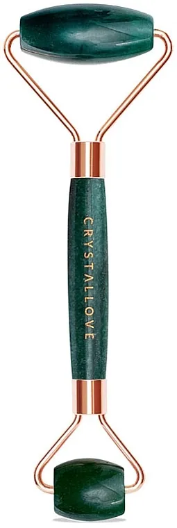 Crystallove Aventurine Roller Roler za masažu lica