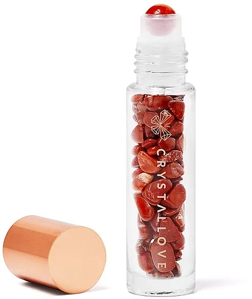 Crystallove Bočica sa kristalima "Red Jasper", 10 ml