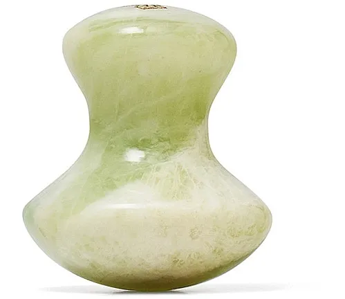 Crystallove Jade Mushroom Gua Sha Masažer za lice