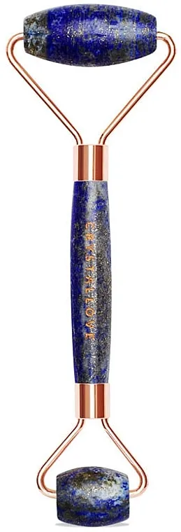 Crystallove Lapis Lazuli Roller Roler za masažu lica