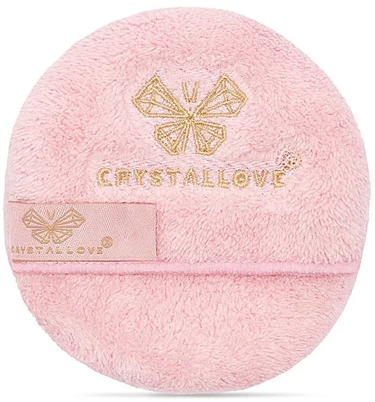 Crystallove Reusable Makeup Remover Višekratna sunđer za skidanje šminke