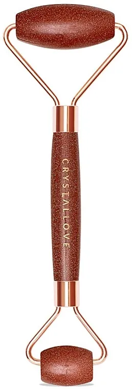Crystallove Sandstone Roller Roler za masažu lica