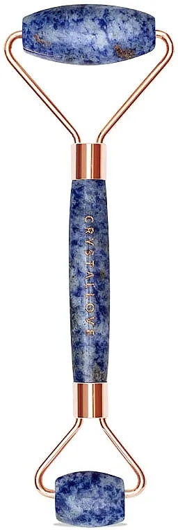 Crystallove Sodalite Roller Roler za masažu lica
