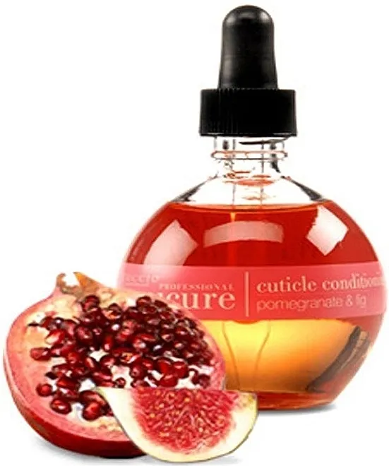 Cuccio Naturale Professional Manicure Cuticle Revitalizing Oil Obnavljajuće ulje za zanoktice 'Nar i smokva'