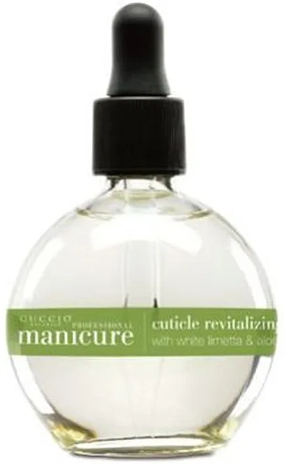 Cuccio Naturale Professional Manicure Cuticle Revitalizing Oil Obnovljivo ulje za kutikule "Aloe i beli kreč"