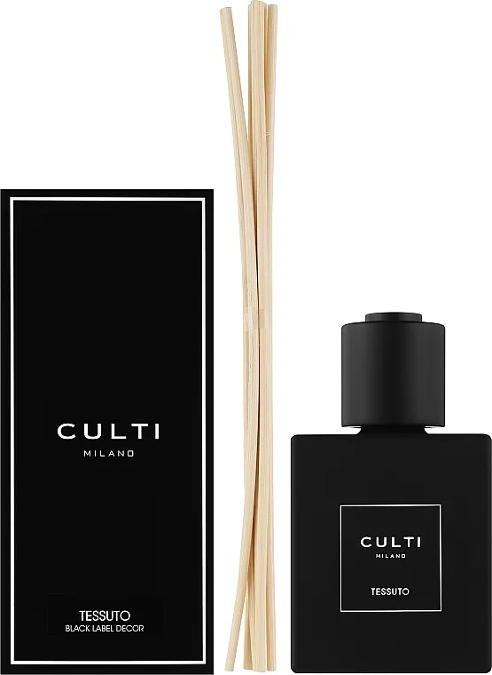 Culti Milano Black Label Decor Tessuto Difuzor