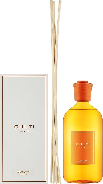 Culti Milano Colours Orange Aramara Difuzor
