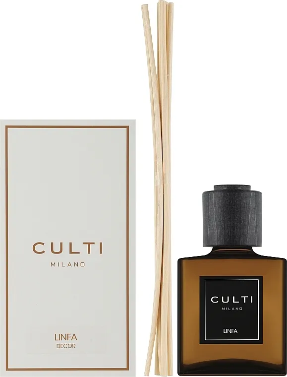 Culti Milano Decor Linfa Diffuser Difuzor