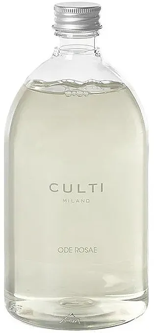 Culti Milano Ode Rosae Diffuser (wymienny wkład) Mirišljavi difuzer