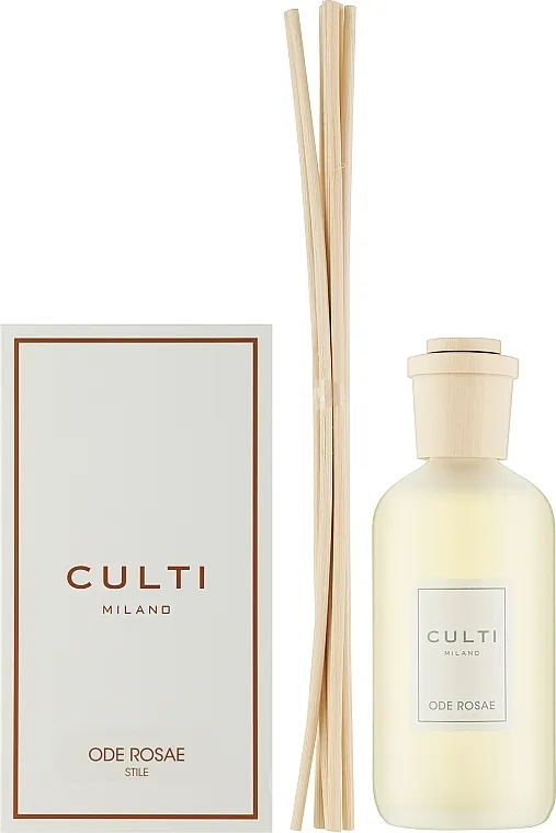Culti Milano Ode Rosae Stile Classic Diffusore Difuzor