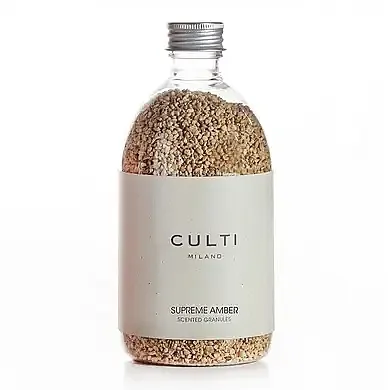 Culti Milano Supreme Amber Aromatične granule