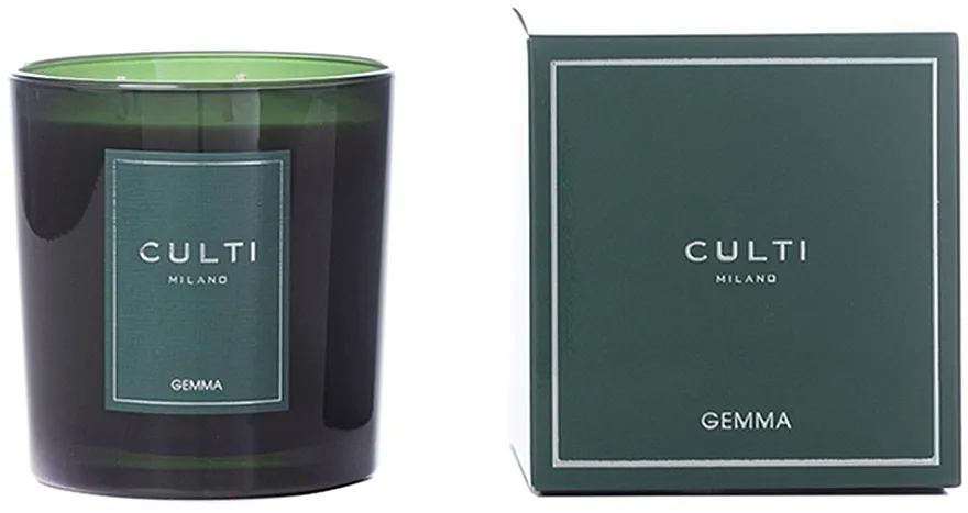 Culti Milano Winter Gemma Candle Mirisna sveća