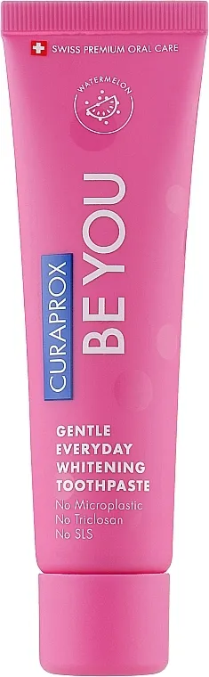 Curaprox Be You Candy Lover Toothpaste Pasta za zube s okusom lubenice