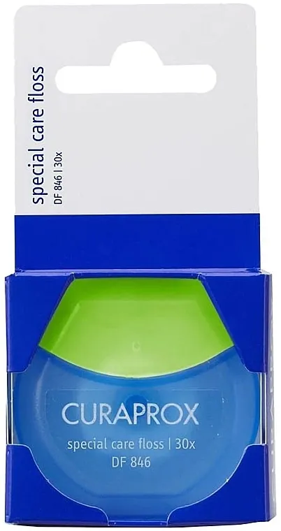 Curaprox Floss DF 846 Konac za zube, 30 m