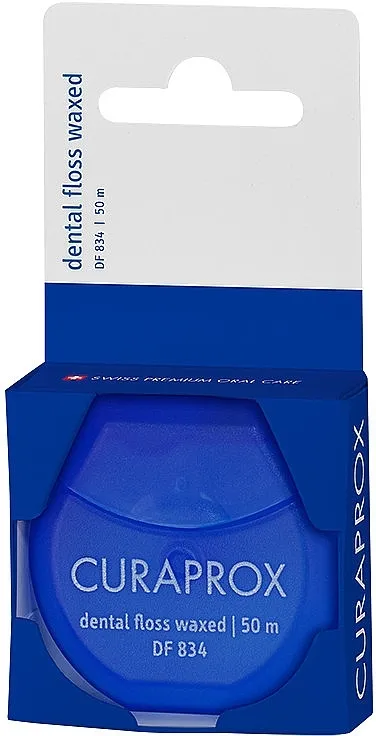 Curaprox Flosspic DF 850 Zubni konac, 50 m