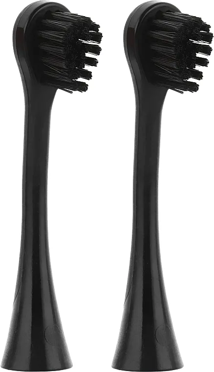Curaprox Glave zvučne četke Hydrosonic "Black is White"