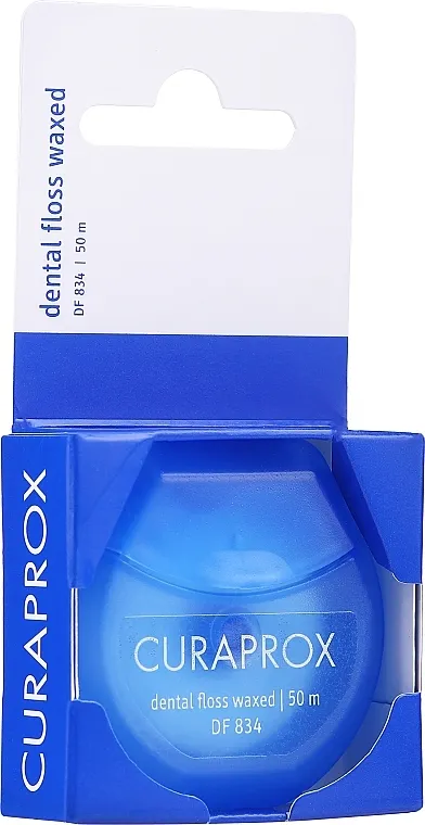 Curaprox Interdentalni konac DF 834 mint, 50m