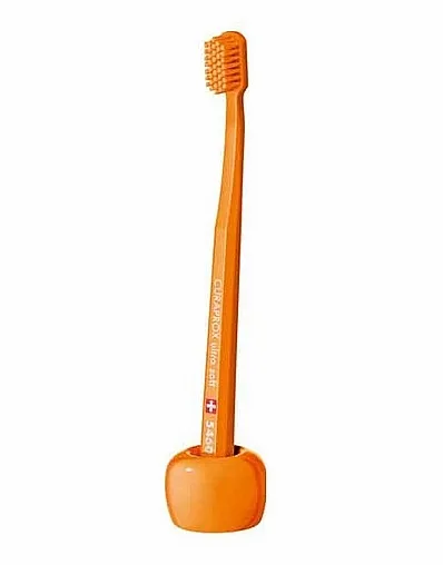Curaprox Toothbrush Foot Orange Držač za četkicu za zube