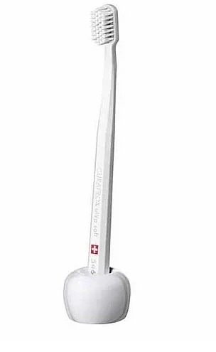 Curaprox Toothbrush Foot White Držač za četkicu za zube