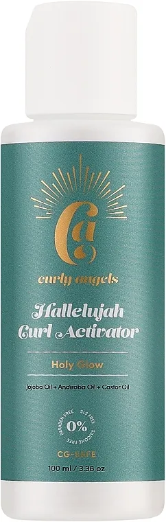 Curly Angels Hallelujah Curl Activator Aktivator kovrčave kose