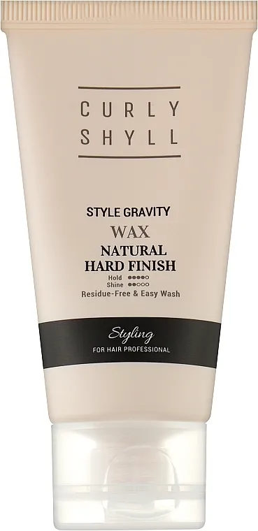 Curly Shyll Style Gravity Wax Vosak za fiksiranje kose