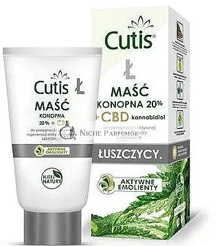 Cutis L Kanabis mast 20%