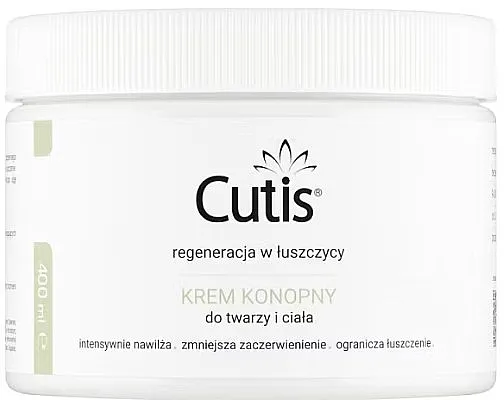 Cutis L Konjska mast sa kanabisom 20%