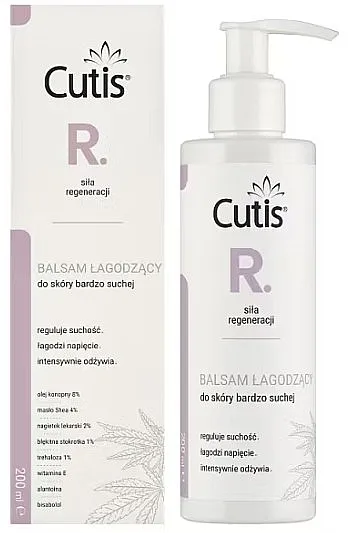 Cutis R-Regeneration Balsam Losion za telo