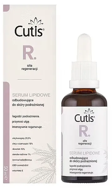 Cutis R-Regeneration Serum Serum za lice i telo
