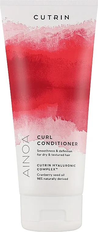 Cutrin Ainoa Curl Conditioner Regenerator za kovrdžavu kosu