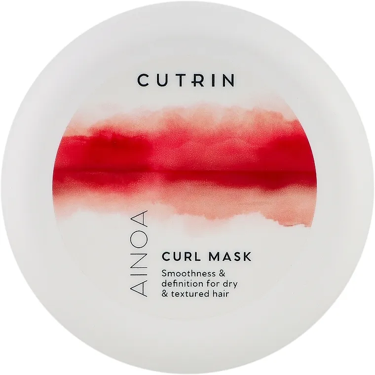 Cutrin Ainoa Curl Mask Maska za kovrdžavu kosu