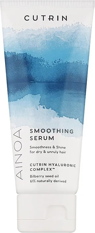 Cutrin Ainoa Smoothing Serum Serum za ispravljanje kose