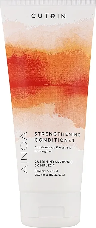 Cutrin Ainoa Strengthening Conditioner Ojačavajući balzam za kosu