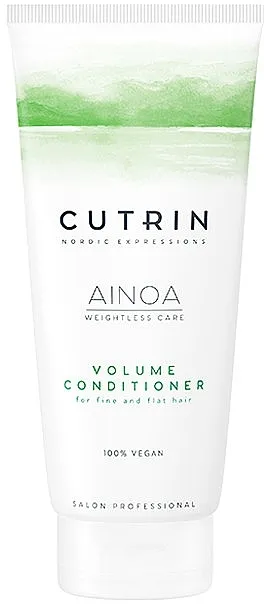 Cutrin Ainoa Volume Conditioner Regenerator za dodatni volumen za normalnu i tanku kosu
