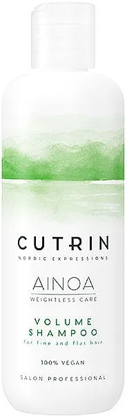 Cutrin Ainoa Volume Shampoo Šampon za volumen za normalnu i tanku kosu